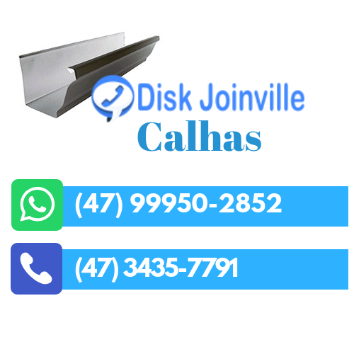 Sobre Nós - Calhas em Joinville
