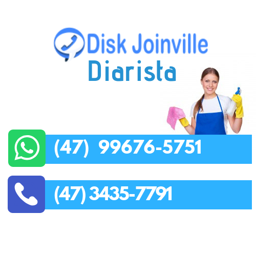 Sobre Nós - Diarista em Joinville