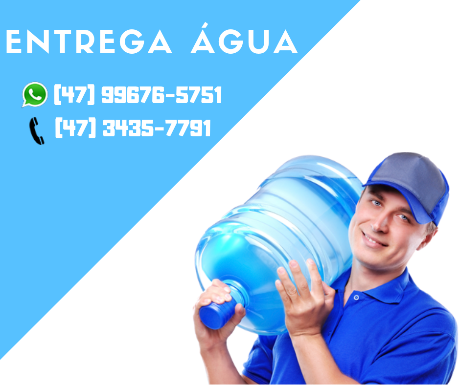 Pedir Gás Pelo Whatsapp em Joinville - Solicite a entrega da sua Água