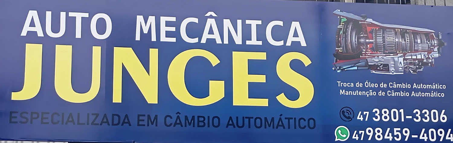 AUTO MECÂNICA ADEMIR JUNGES