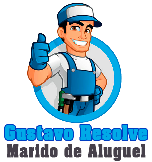 GUSTAVO RESOLVE-MARIDO DE ALUGUEL