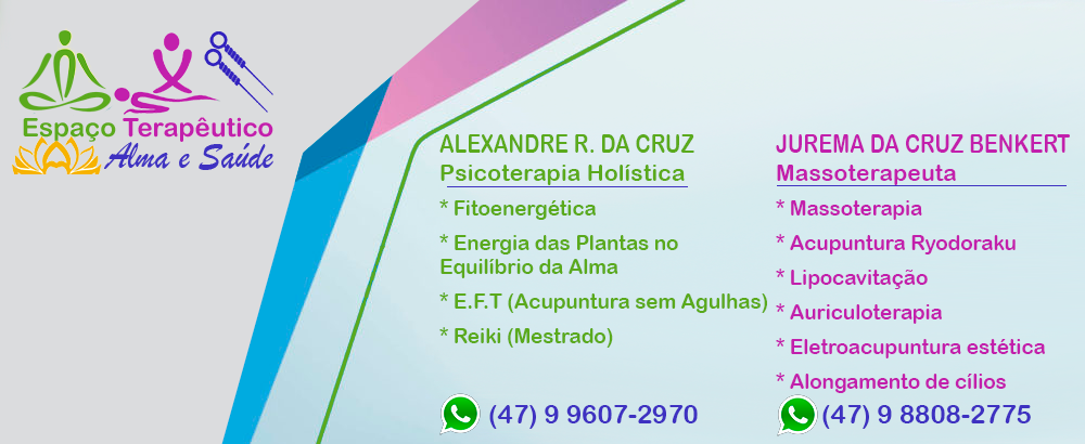 JUREMA MASSOTERAPEUTA