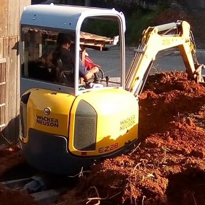 JUSTINO TERRAPLANAGEM