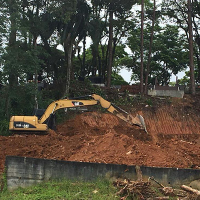 JUSTINO TERRAPLANAGEM