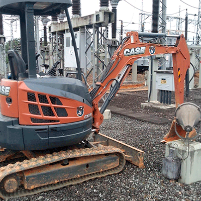 JUSTINO TERRAPLANAGEM