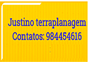 JUSTINO TERRAPLANAGEM
