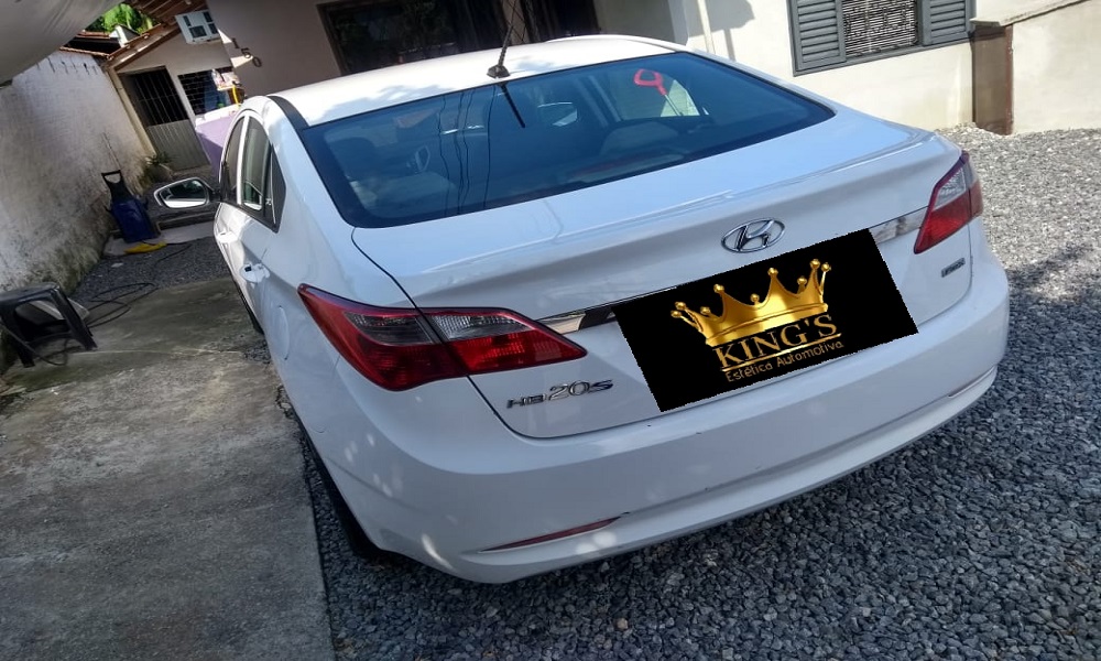 KINGS ESTÉTICA AUTOMOTIVA