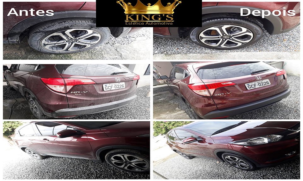 KINGS ESTÉTICA AUTOMOTIVA