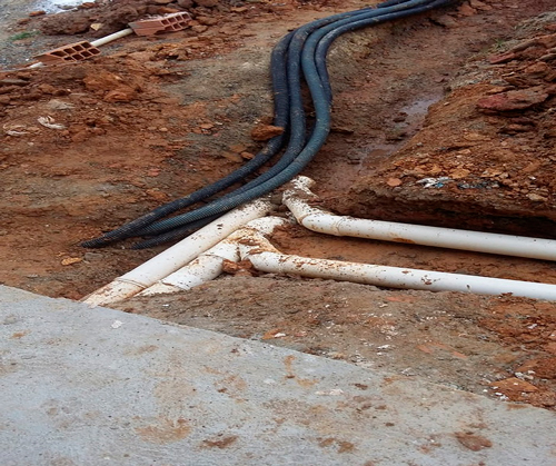 LR SOLUÇÕES HIDRÁULICAS E ESGOTO