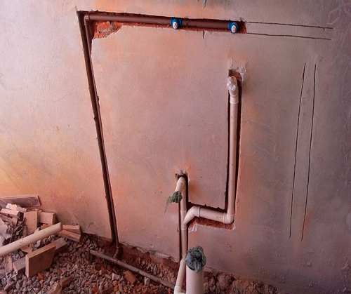 LR SOLUÇÕES HIDRÁULICAS E ESGOTO