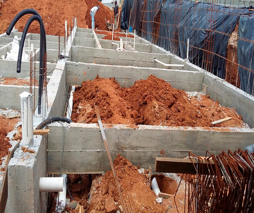 LR SOLUÇÕES HIDRÁULICAS E ESGOTO