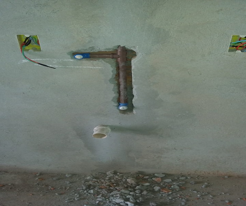 LR SOLUÇÕES HIDRÁULICAS E ESGOTO