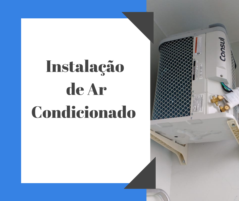 M.A AR CONDICIONADO