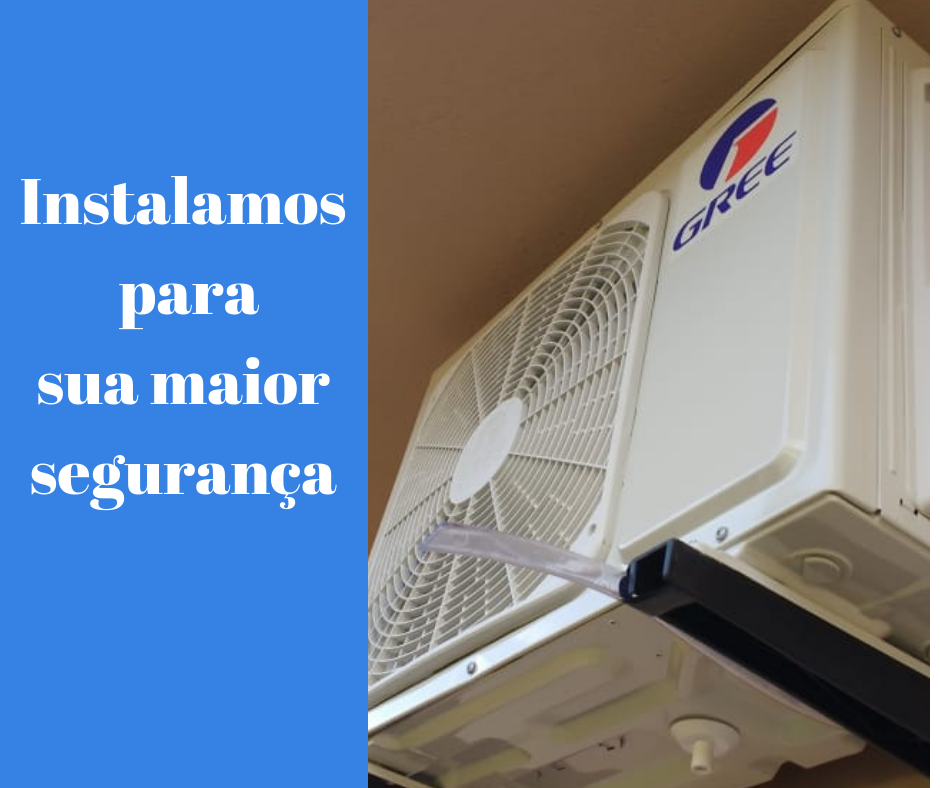 M.A AR CONDICIONADO