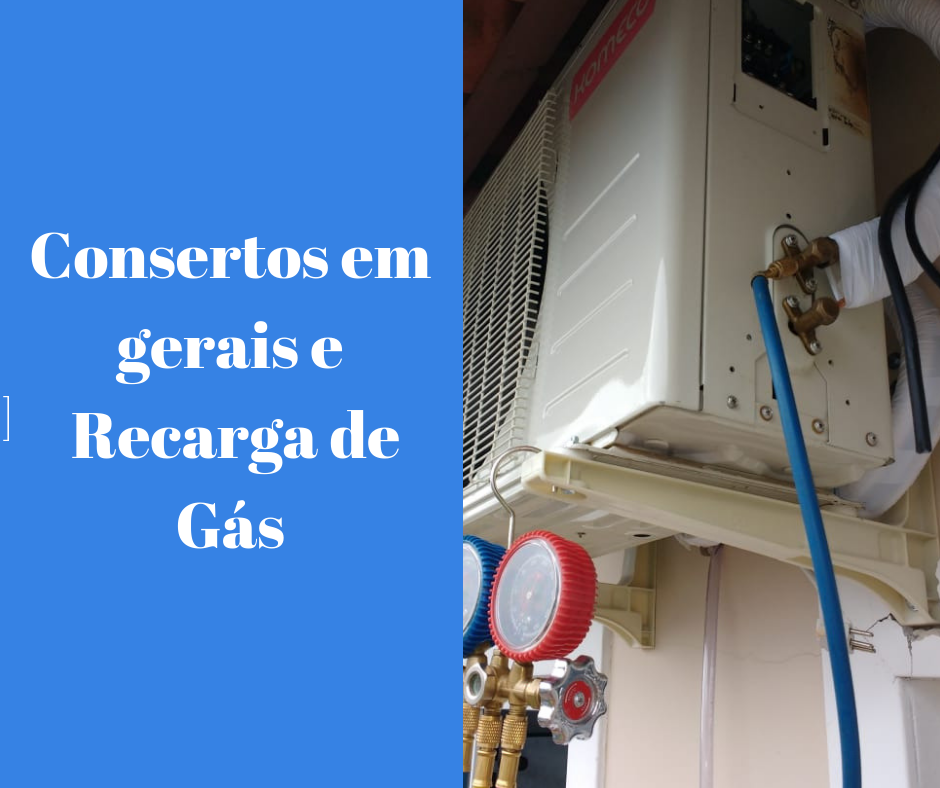 M.A AR CONDICIONADO