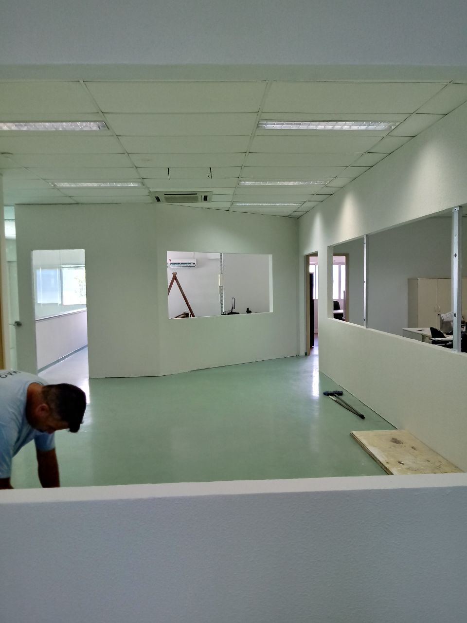 MÃO SERVIÇOS GERAIS