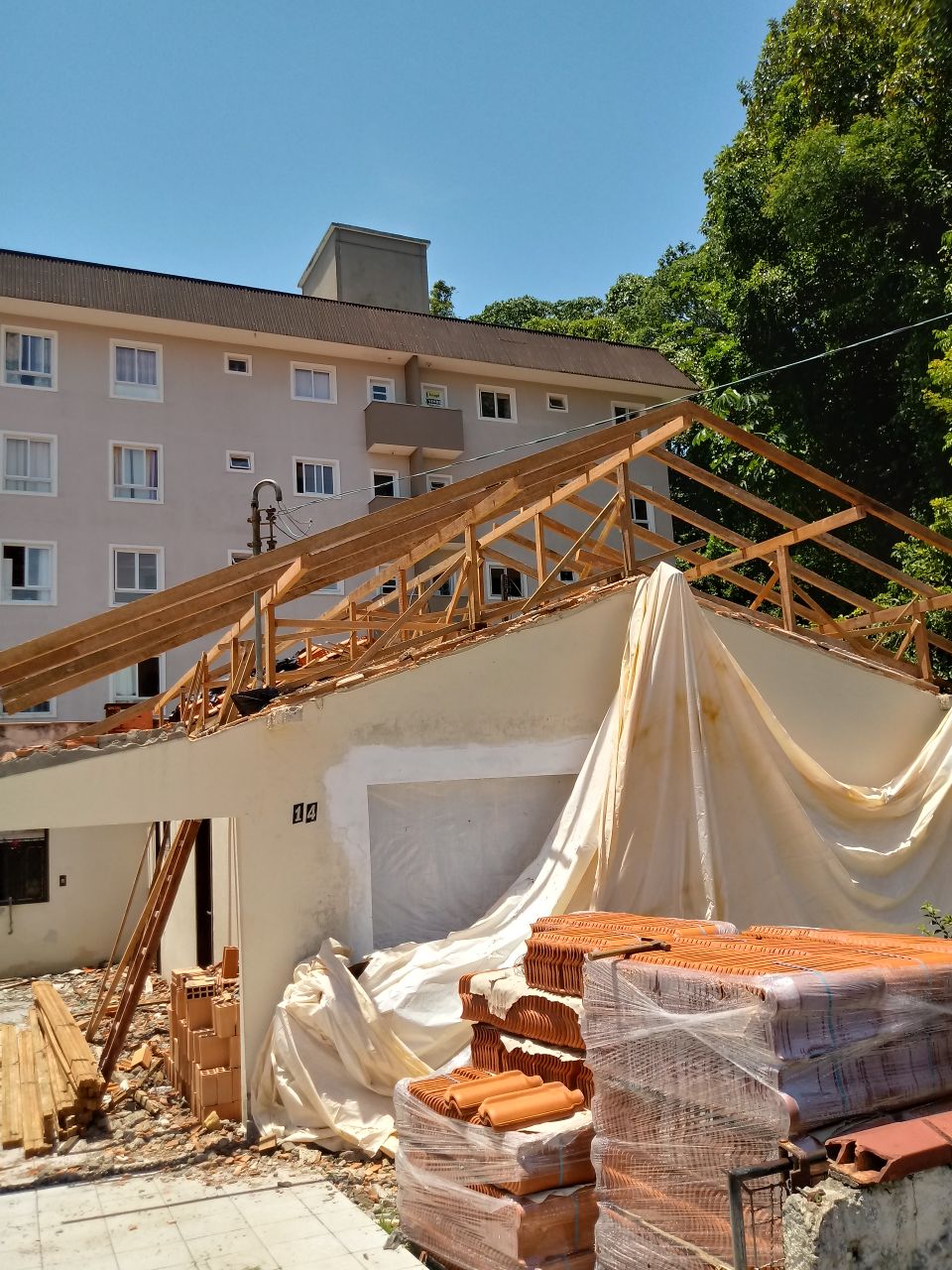 MÃO SERVIÇOS GERAIS