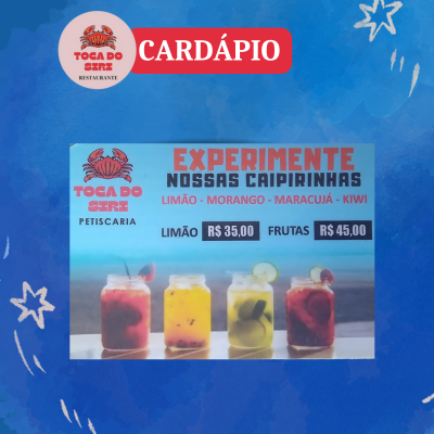 PETISCARIA TOCA DO SIRI
