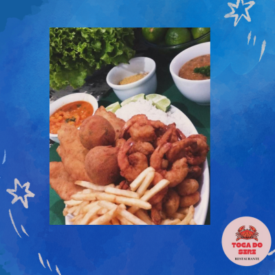 PETISCARIA TOCA DO SIRI