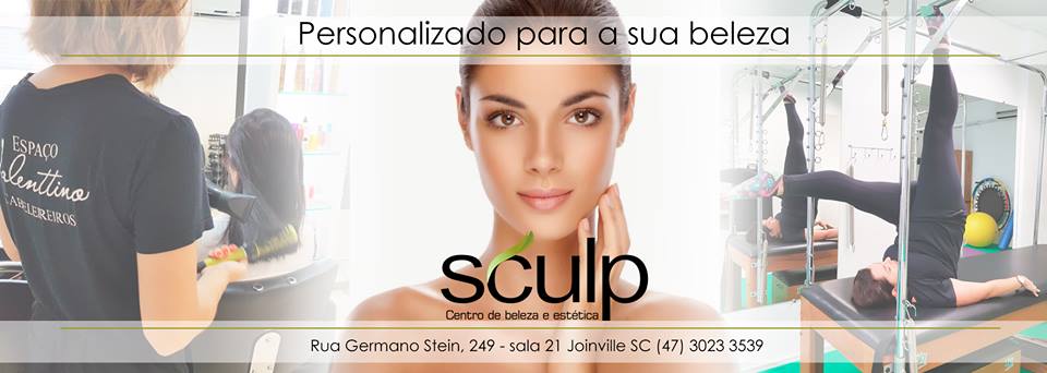 SCULP CENTRO DE BELEZA E ESTÉTICA