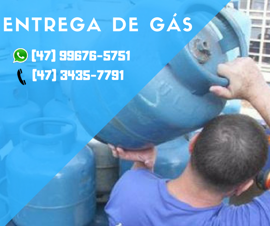 Disk Gás no Morro do Meio - Solicite a entrega do seu Gás